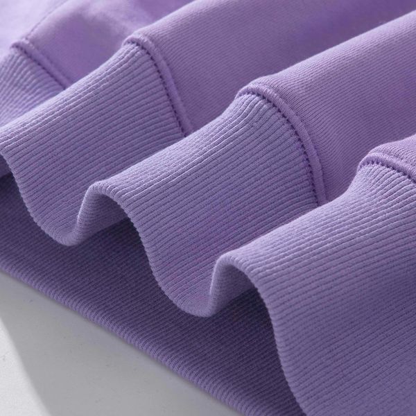 Худи Hellcome Firedise Фиолетовый - фото 8