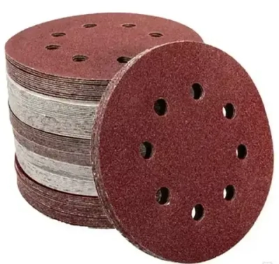Круг шлифовальный 125; P80