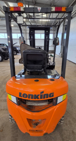 Lonking FD* Вилочный погрузчик FD15T (Дизельный, 2,7 л, 41 л.с., МТ)