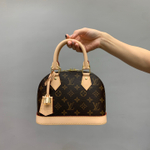 Louis Vuitton Alma BB