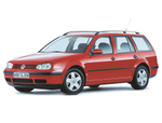 Volkswagen Golf 4 поколение (08.1997-03.2004)