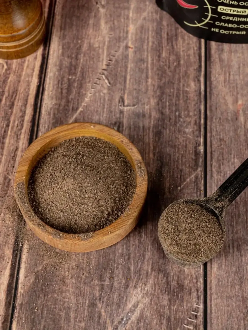 Перец черный молотый