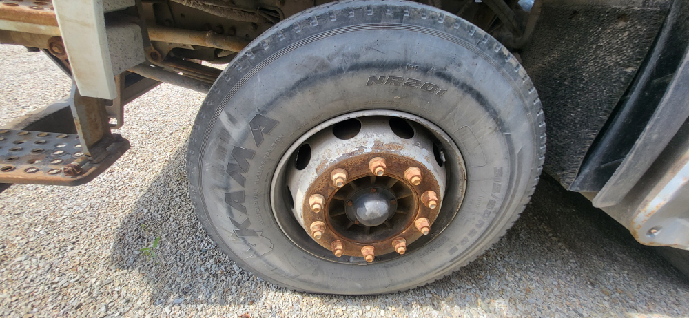 Автомастер 6589* на шасси FAW CA 3310 8x4 Самосвал 658983-01 (Дизельный, 11,1 л, 420 л.с, МТ)