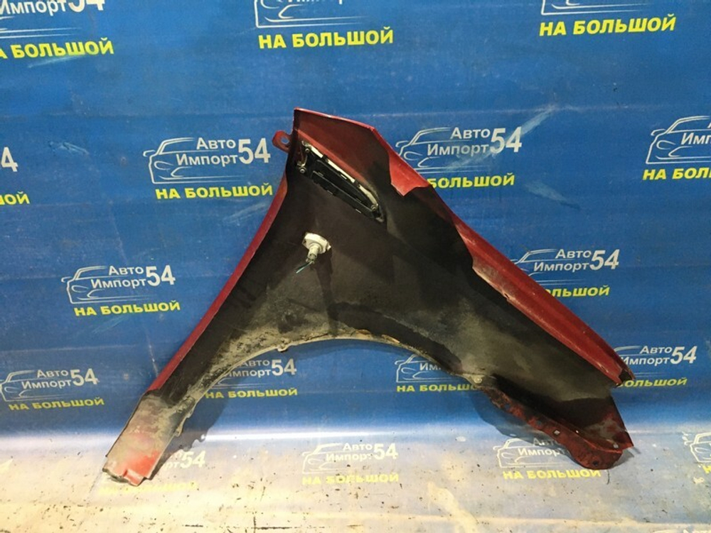 Крыло переднее левое CHEVROLET AVEO 2008
