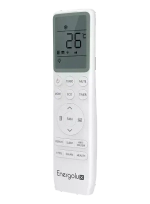 Сплит-система Energolux MÜRREN WHITE SAS12MR1-A/SAU12MR1-A