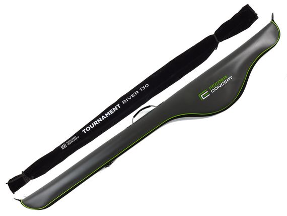 Удилище фидер. Feeder Concept Tournament RIVER 130 4.20 с чехлом EVA 165см