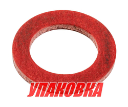 Прокладка масляного болта Yamaha 2-300, 8.0х12.6х1.6 мм, Recmar (упаковка из 30 шт.)