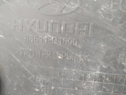 Бампер передний Genesis G80 1 16-20 Б/У Оригинал 86511B1600