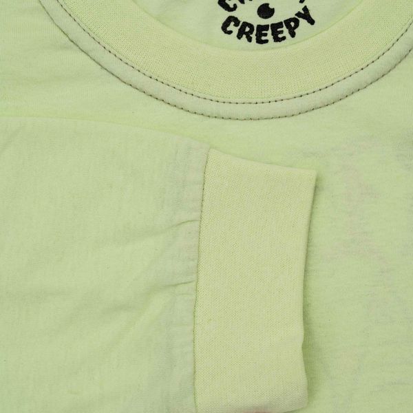 Лонгслив Змеекот Салатовый - фото 6