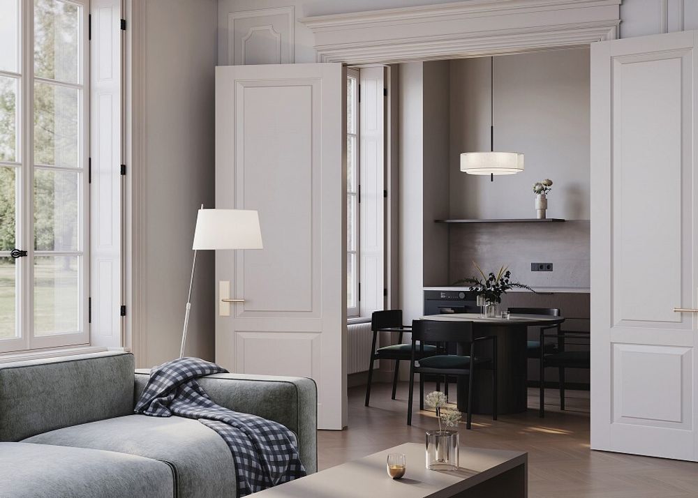 Подвесной светильник Maytoni Bergamo MOD613PL-05W1