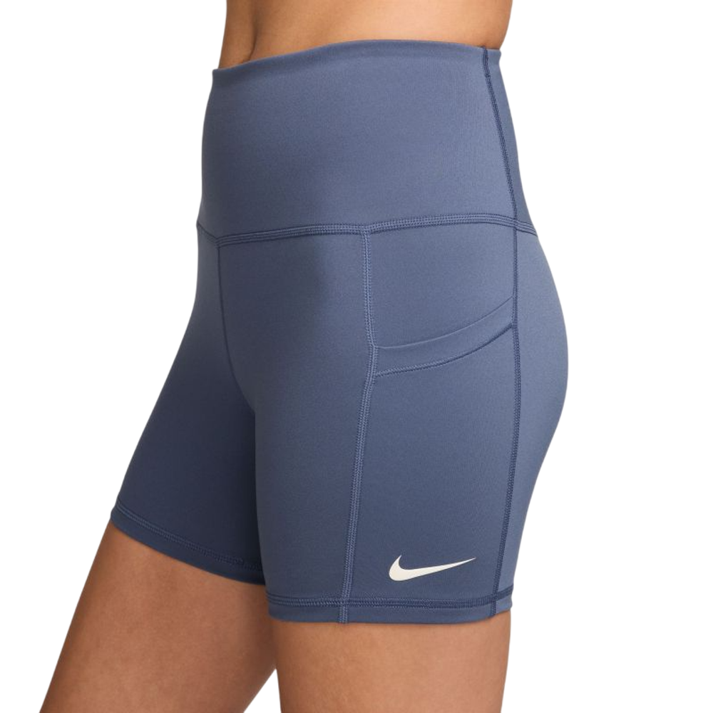 Женские теннисные шорты Nike Court Dri-Fit Ball - diffused blue/white