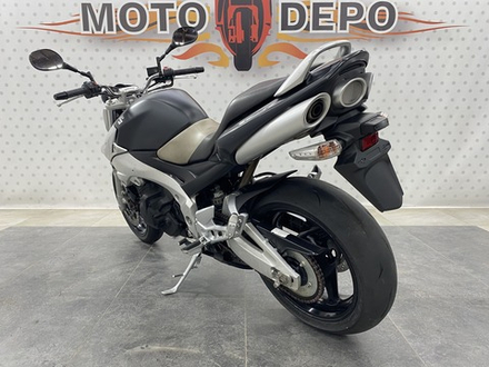 Suzuki GSR400 , 2006