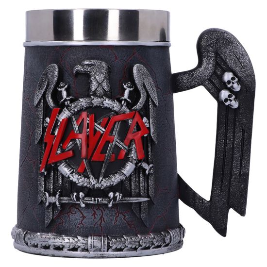 Кружка Slayer Tankard 600мл B4128M8