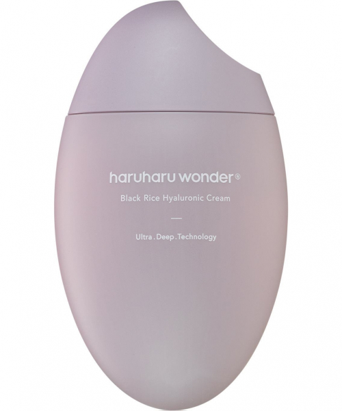 Haruharu Black Rice Hyaluronic Cream Увлажняющий крем с чёрным рисом 50 ml