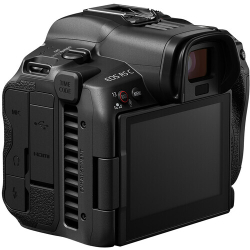 Фотоаппарат Canon EOS R5C Body Black