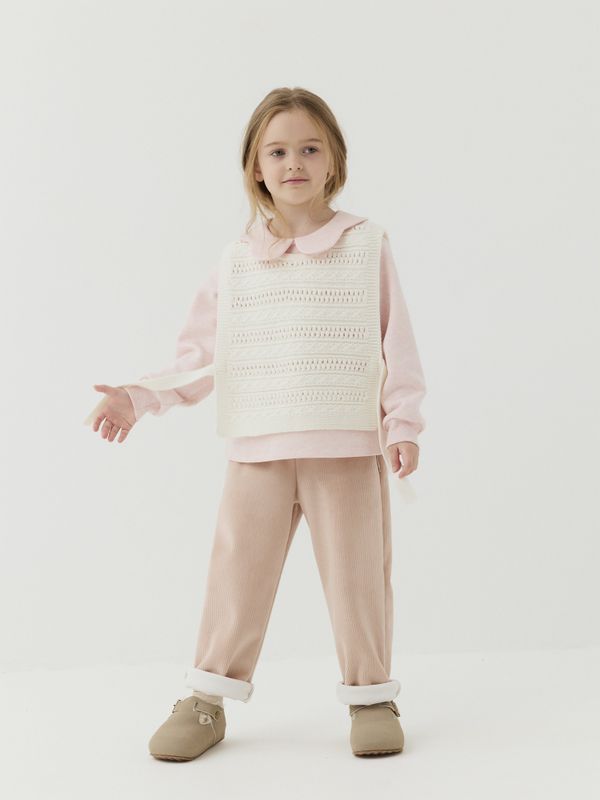 Брюки вельветовые 