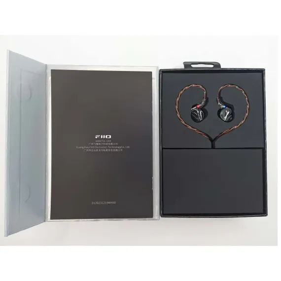 FiiO FD15 Black