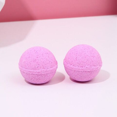 Набор из 2 бомбочек для ванны «Волшебного года!» с ароматом лаванды