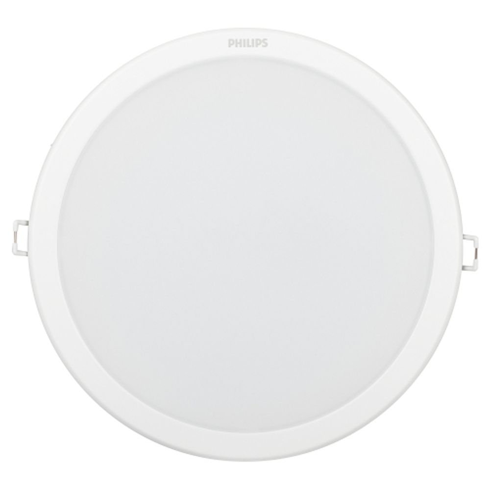 Светильник светодиодный встраиваемый Philips DN027B LED20 19Вт 4000К 220-240В D200 | Встраиваемые LED светильники