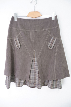 Юбка оригинальная 46 размер