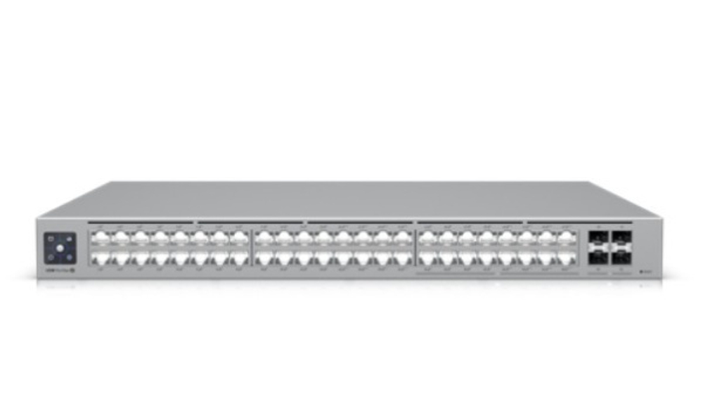Коммутатор Ubiquiti USW-Pro-Max-48-PoE
