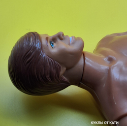 Кукла Барби Кен винтаж конец 90х 031058