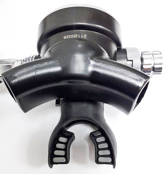 Вторая ступень регулятора Sopras Sub Diamond Ice с шлангом