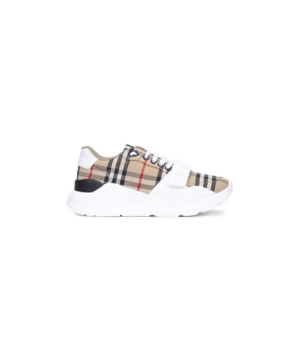 Кроссовки BURBERRY