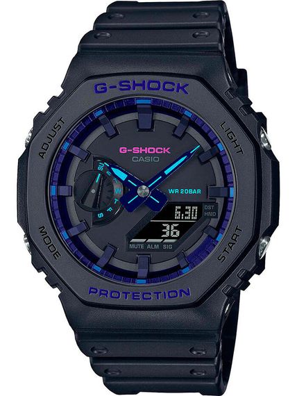 Наручные часы Casio GA-2100VB-1A