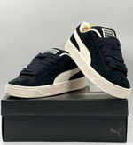 Кроссовки Puma Suede XL #B113 (черн.)