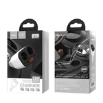 Z28 Power ocean cigarette lighter in-car charger with digital display