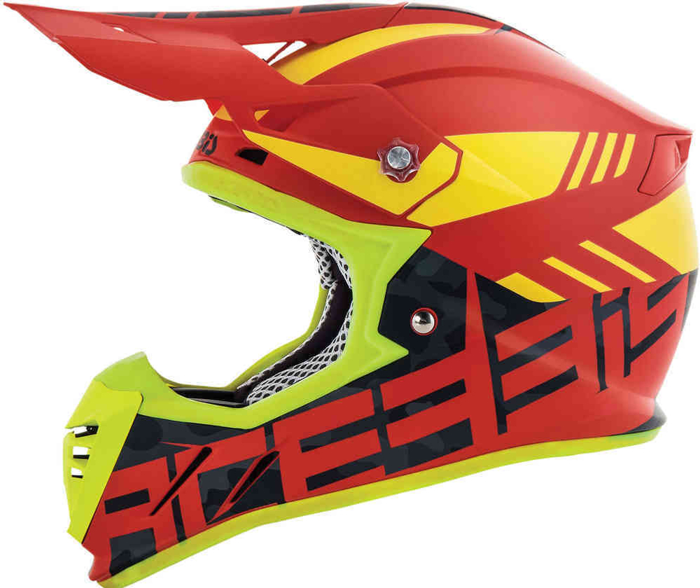 Шлем ACERBIS Profile 3.0 Blackmamba