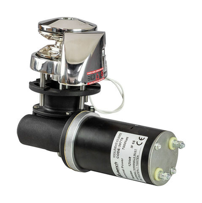 Лебедка якорная Italwinch SMART-R1 с барабаном, 700Вт, 12 В, цепь 6мм