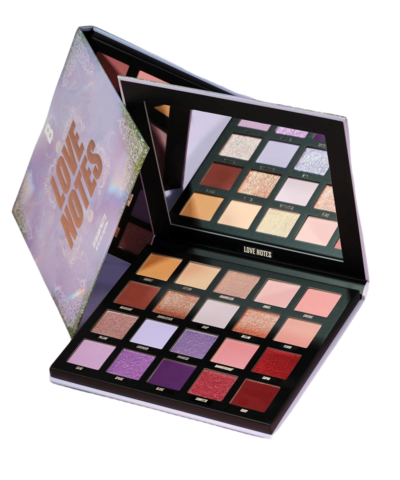 Beauty Bay Love Notes Palette