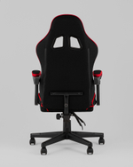 Кресло спортивное TopChairs Phantom черно-красный