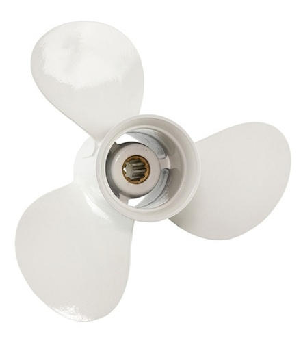 Винт гребной Yamaha 20-30;3x9-7/8x14, BaekSan