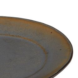 Тарелка круглая с полями Gipfel Kleopatra 009000107 22 см