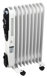 Масляный радиатор СОЮЗ МРС-2009 2000Вт,9 секций