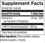 Designs For Health - 5•HTP Supreme™ - 60 capsules