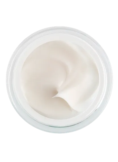 Дневной крем с пробиотическим действием для кожи вокруг глаз и шеи spf 8