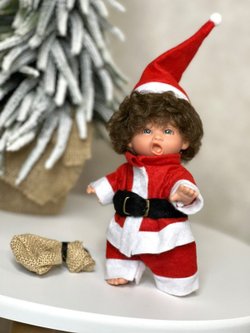 Кукла LAMAGIK виниловая 18см Gestitos (132U10)