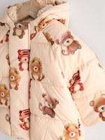 Куртка для малышей Next B06-961, Персиковый