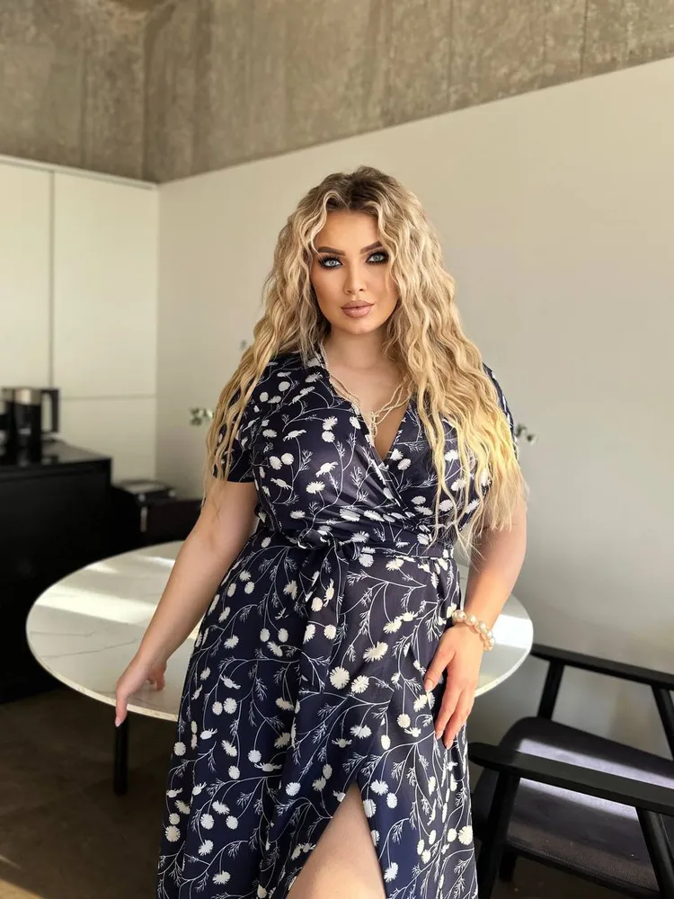 Платье УК-1010-4 Fabrika