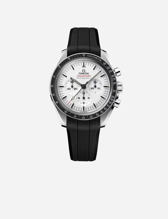 Наручные часы Omega Speedmaster Moonwatch Professinal Rubber Band 
