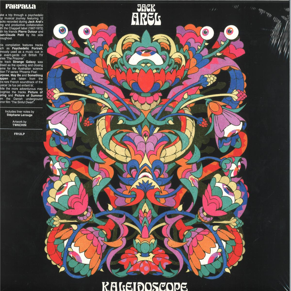 Jack Ariel - Kaleidoscope