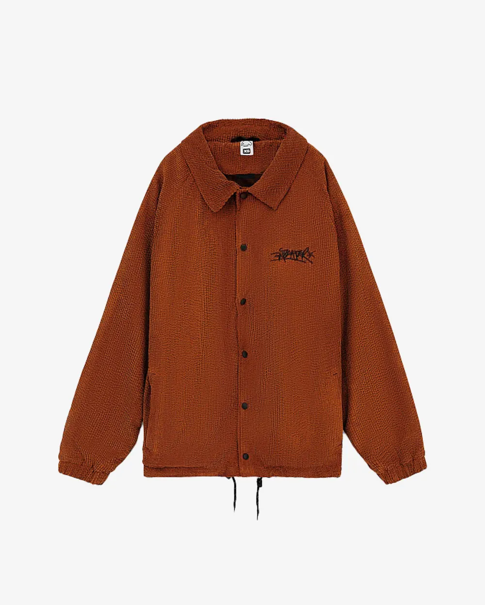 Куртка Anteater SS24 Coach Jacket Velvet Terracot