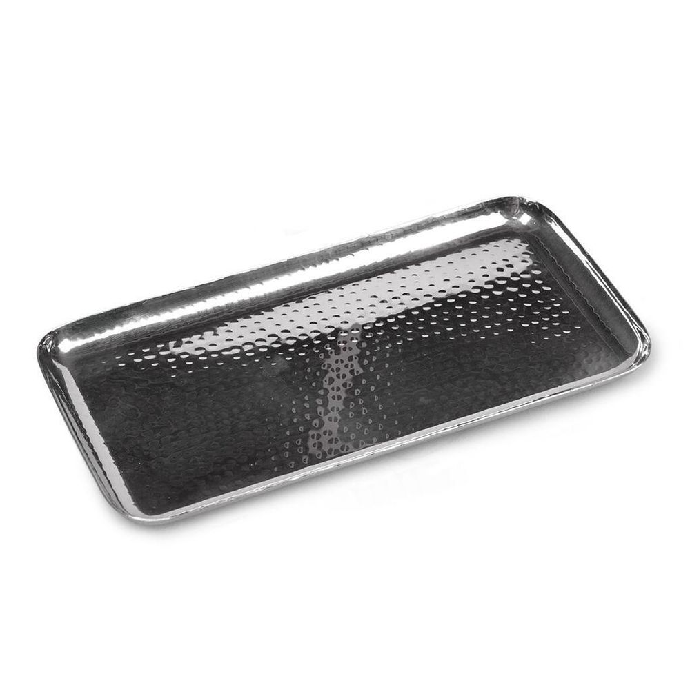 Блюдо прямоугольное 30*15,7 см (поднос)   нерж. P.L. Proff Cuisine