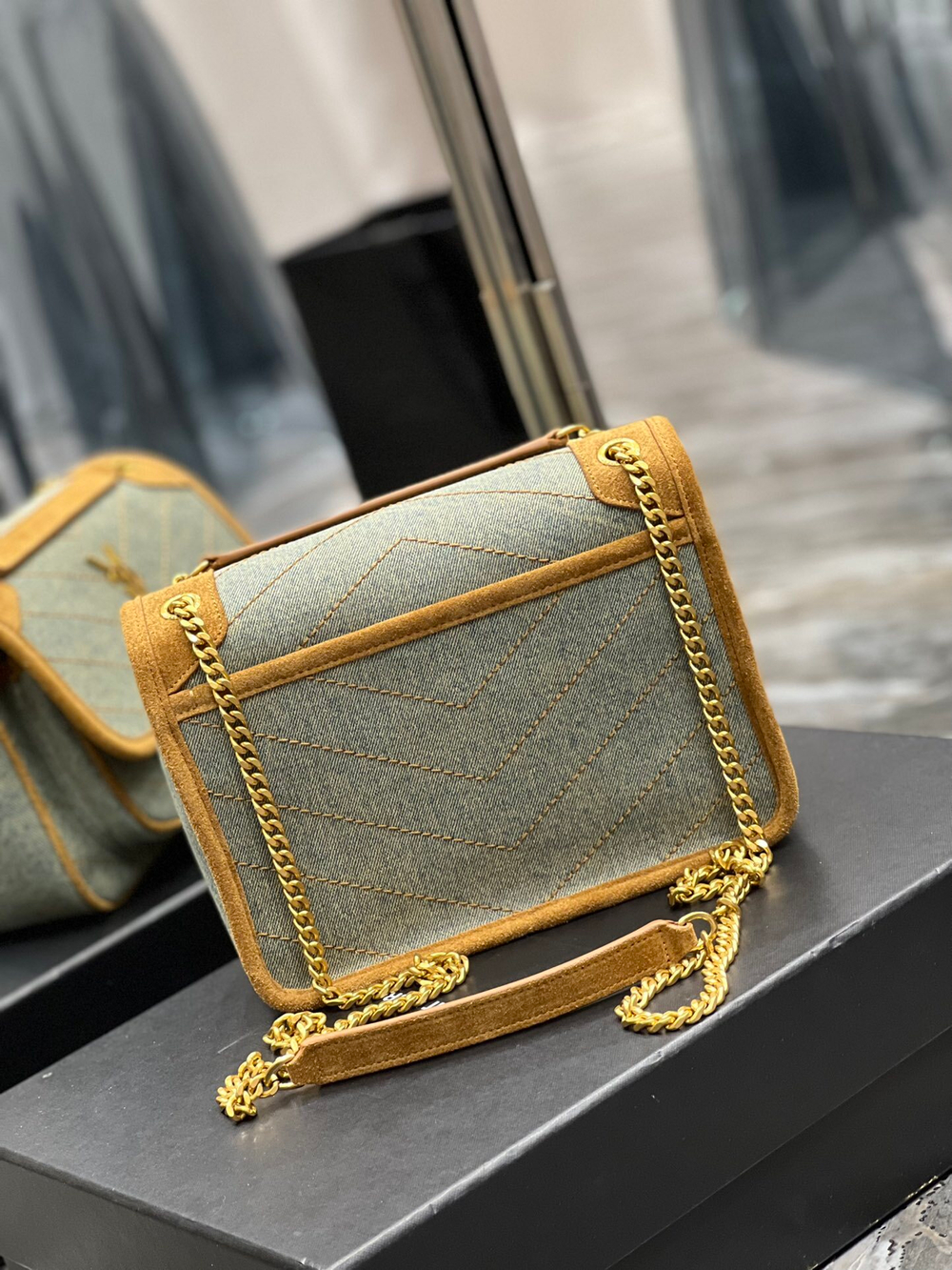 Saint Laurent Niki 21 cm