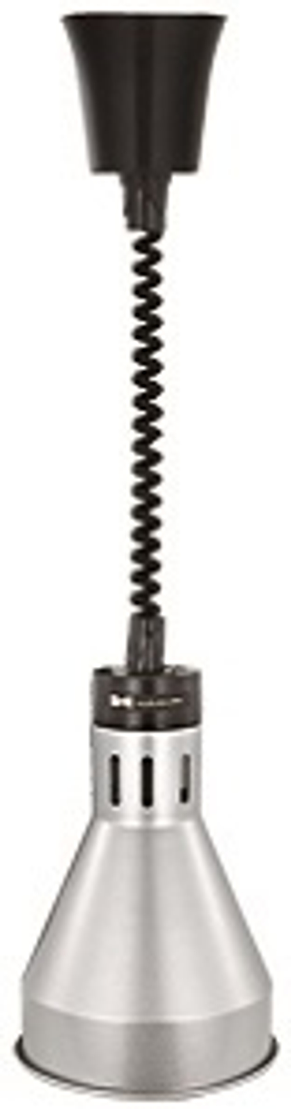 Лампа Инфракрасная Hurakan Hkn-Dl825 Серебр.