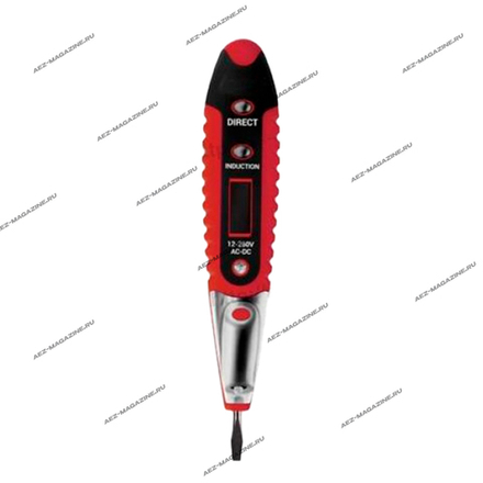 мультицифровой тестовый карандаш AC DC 12-250